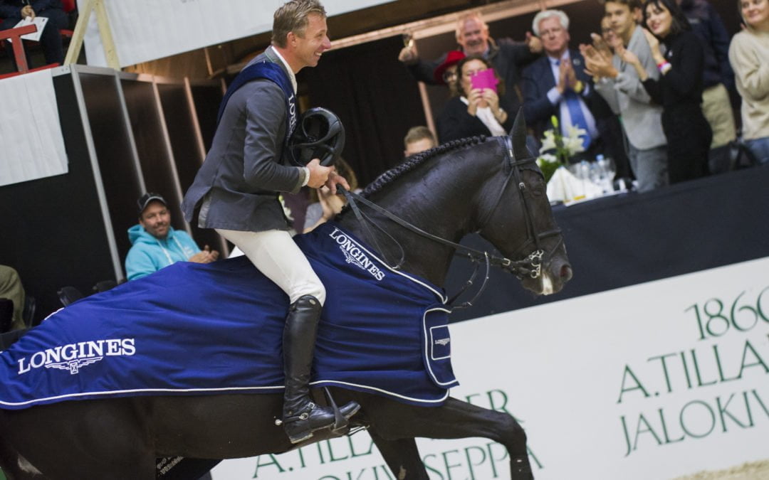 CSI-W5* Helsinki – Another year of great success!