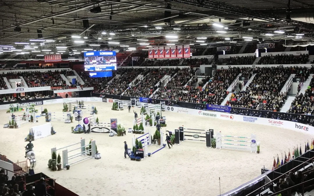 Helsingille huippupisteet laadusta