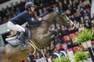 Longines FEI World Cup Jumping in Helsinki again International