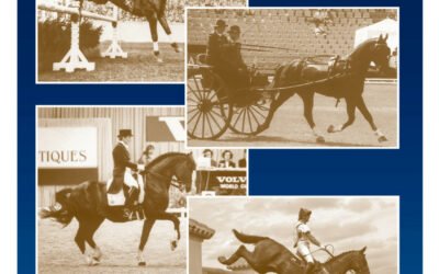 New Book for Equestrian Fans – 100 years of Finnish Equestrian Sport by Max E. Ammann