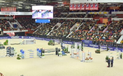 CSI5*-W Helsinki International Horse Show – New Longines FEI World Cup™ Agreement Until 2027!