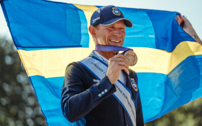 Great Champion Peder Fredricson to Helsinki!
