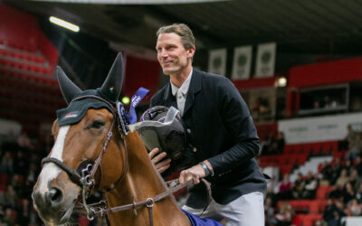 Kevin Staut takes the glory in Helsinki Grand Trophy