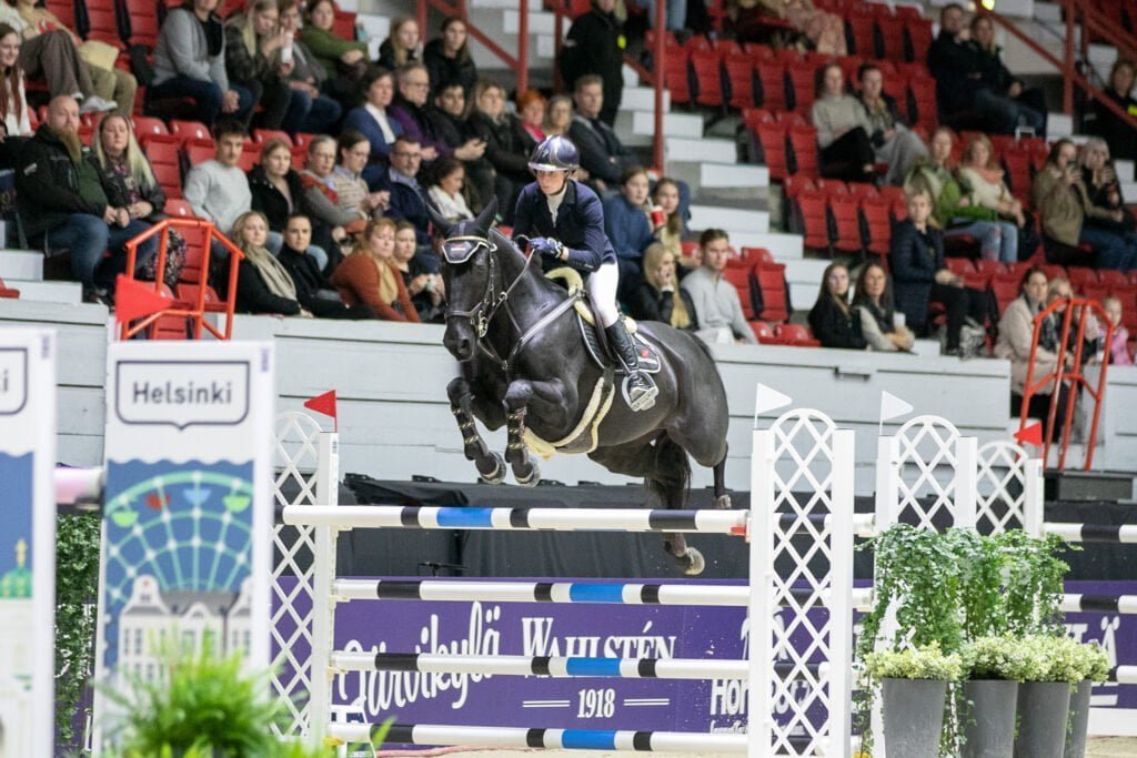 Susanna Granroth ja Black Friday