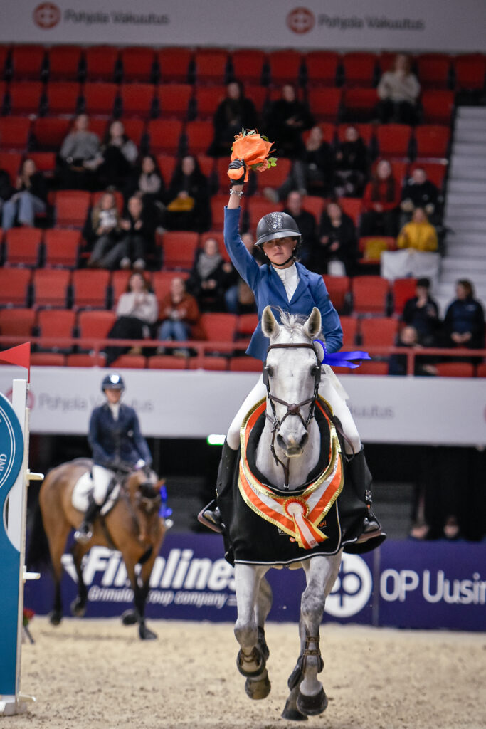 Sani Illi - Backwoods Challenger Kuva: Aino Tervonen