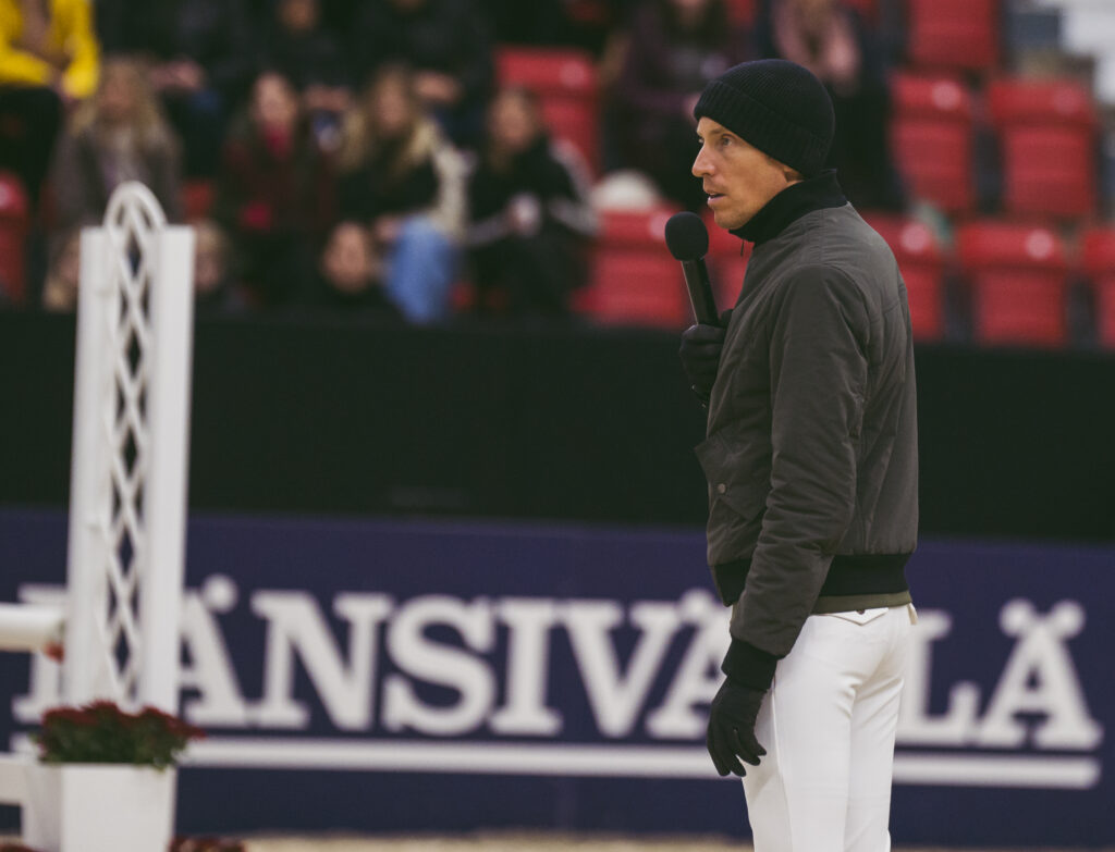 Henrik von Eckermann. Kuva Satu Pirinen