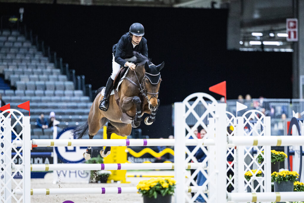 Jone Illi ja Caprivi kuva Hanna Heinonen