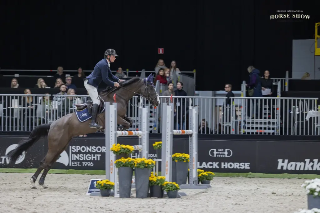 Mike van Olst ja Quintana van't Klavertje Vier,, kuva Sari Ricciardella