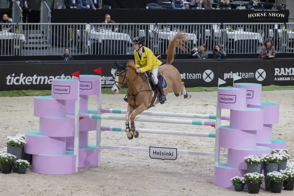 Pedro Mansur ja Gralain AA, kuva Sari Ricciardella