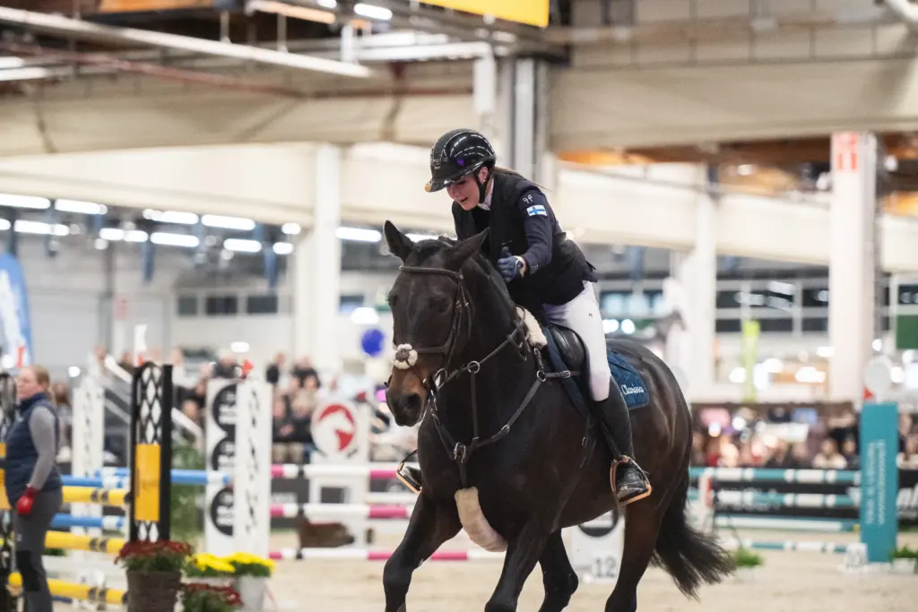 Saana Salminen - Clarissa RD kuva Aino Tervonen