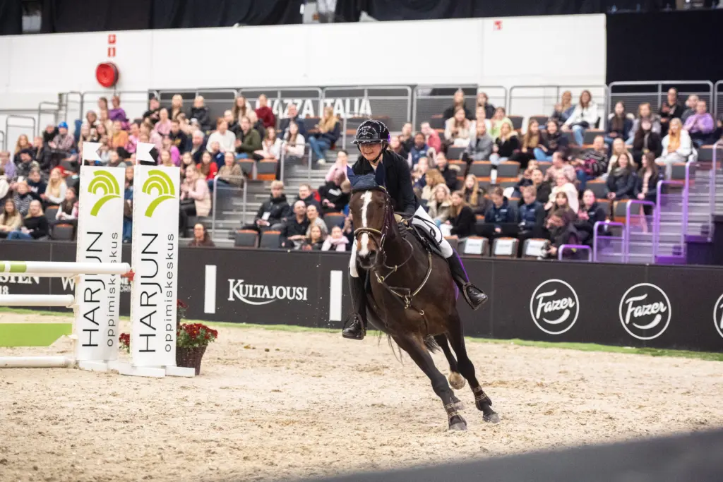 Sonia Suominen - Power Lady Z kuva Aino Tervonen